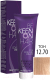 Миниатюра изображения товара Крем-краска для волос KEEN Colour Cream 12.70 (платиновый блондин коричневый)