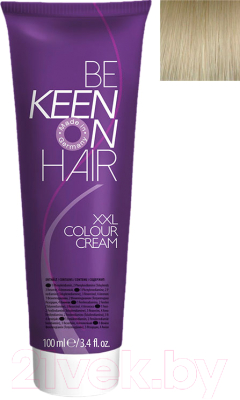 

Крем-краска для волос KEEN, Блонд, Colour Cream 12.80
