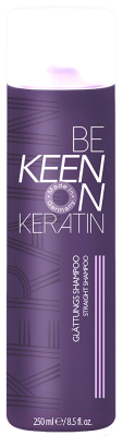 Шампунь для волос KEEN Кератиновое выпрямление (250мл)