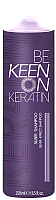 

Шампунь для волос KEEN, Серебристый