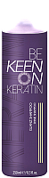 

Шампунь для волос KEEN, Блеск