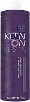 

Шампунь для волос KEEN, Стойкость цвета