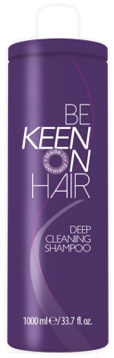 Шампунь для волос KEEN Глубокой очистки (1л)