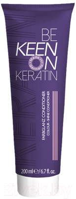 

Кондиционер для волос KEEN, Стойкость цвета
