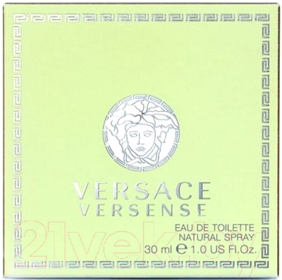Туалетная вода Versace Versense (30мл)