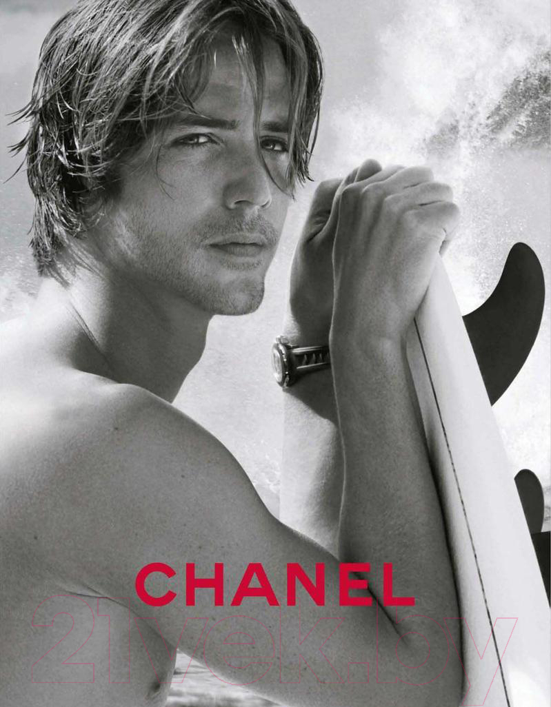 Туалетная вода Chanel Allure Homme Sport