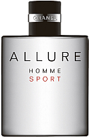 Туалетная вода Chanel Allure Homme Sport (100мл) - 