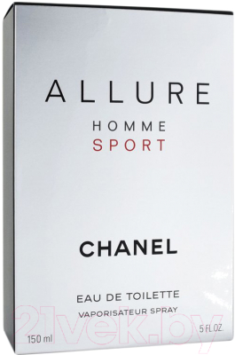 Туалетная вода Chanel Allure Homme Sport (150мл)