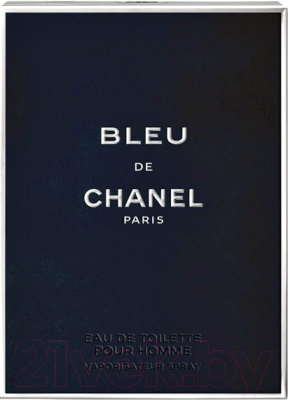 Туалетная вода Chanel Bleu (100мл)