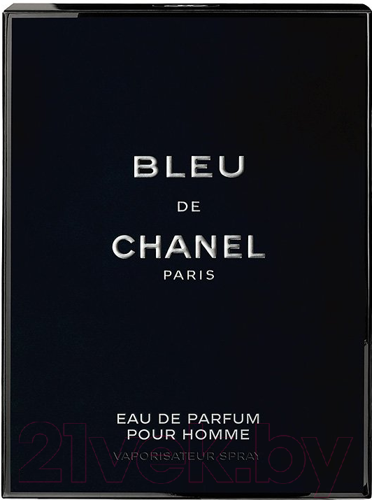 Парфюмерная вода Chanel Bleu