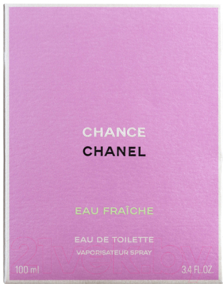Туалетная вода Chanel Chance eau Fraiche (100мл)