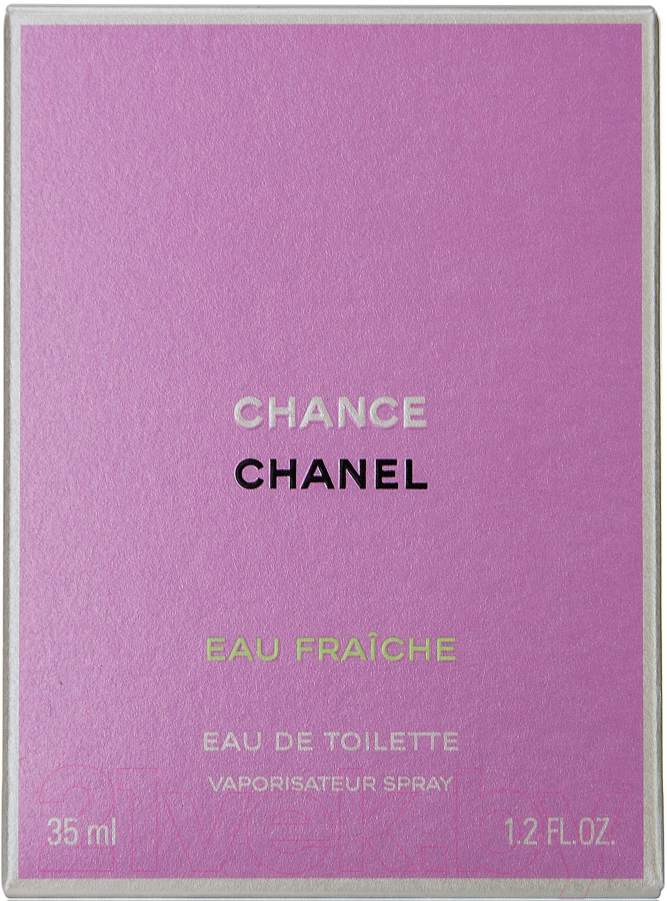 Туалетная вода Chanel Chance eau Fraiche (35мл)