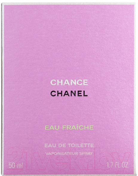 Туалетная вода Chanel Chance eau Fraiche (50мл)