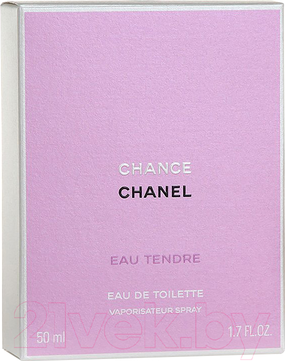 Туалетная вода Chanel Chance eau Tendre