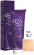Миниатюра изображения товара Крем-краска для волос KEEN Colour Cream 10.7 (ультра-светлый блонд коричневый)
