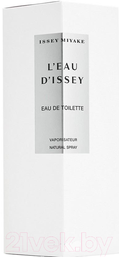 Туалетная вода Issey Miyake L'Eau D'Issey