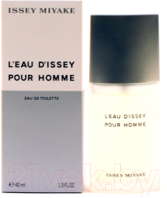 Туалетная вода Issey Miyake L'Eau D'Issey (40мл)