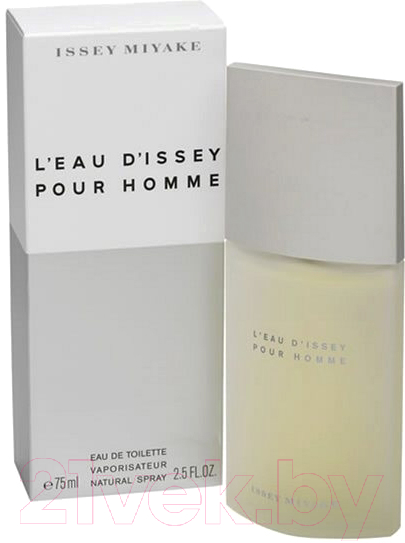 Туалетная вода Issey Miyake L'Eau D'Issey