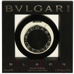 Туалетная вода Bvlgari Black (40мл)