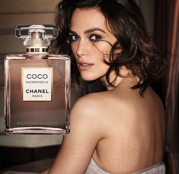 Парфюмерная вода Chanel Coco Mademoiselle Intense