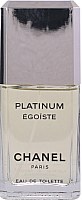 Туалетная вода Chanel Egoiste Platinum (50мл) - 
