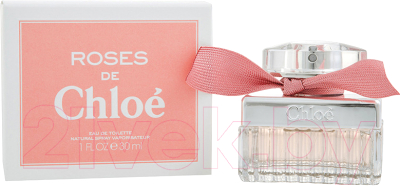 Туалетная вода Chloe Roses de Chloe (30мл)