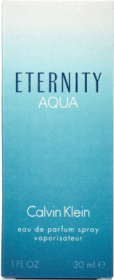 Парфюмерная вода Calvin Klein Eternity Aqua (30мл)