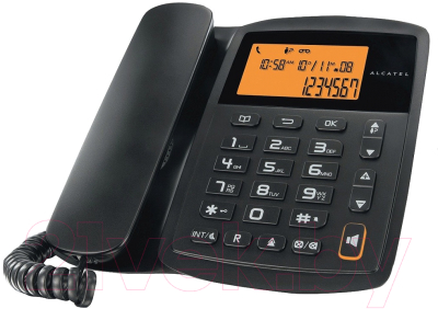 Беспроводной телефон Alcatel Versatis E100 Combo