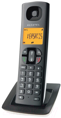 Беспроводной телефон Alcatel Versatis E100 Combo