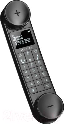 Беспроводной телефон Alcatel Origin (черный)