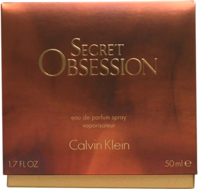 Парфюмерная вода Calvin Klein Obsession Secret (50мл)