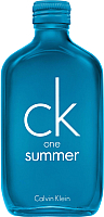 Туалетная вода Calvin Klein CK One Summer (100мл) - 