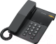 Проводной телефон Alcatel T22 (черный) - 
