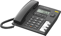 Проводной телефон Alcatel T56 (черный) - 