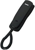 Проводной телефон BBK BKT-105 (черный) - 