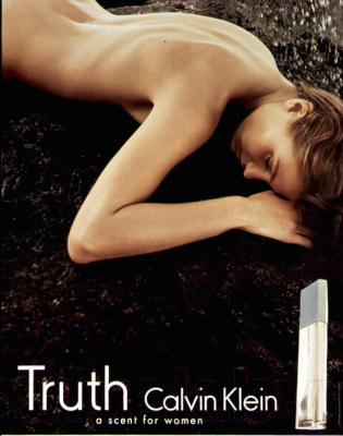 Парфюмерная вода Calvin Klein Truth (100мл)