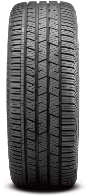 Летняя шина Continental CrossContact LX Sport 255/50 R19 107H Run-Flat MO Mercedes