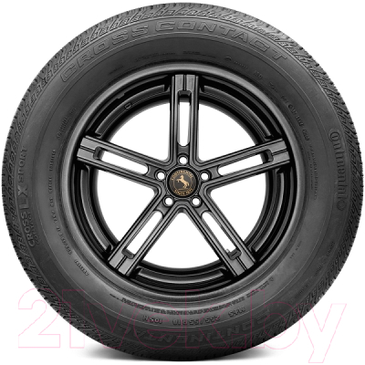 Летняя шина Continental CrossContact LX Sport 255/50 R19 107H Run-Flat MO Mercedes