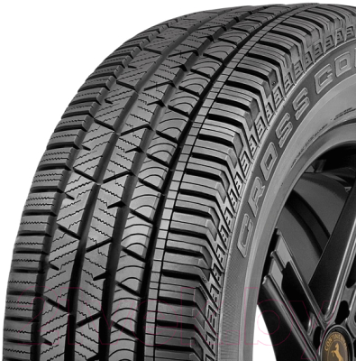 Летняя шина Continental CrossContact LX Sport 255/50 R19 107H Run-Flat MO Mercedes