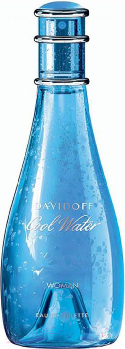 Туалетная вода Davidoff Cool Water Woman