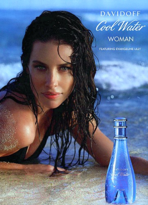 Туалетная вода Davidoff Cool Water Woman (100 мл)