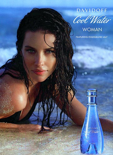 Туалетная вода Davidoff Cool Water Woman