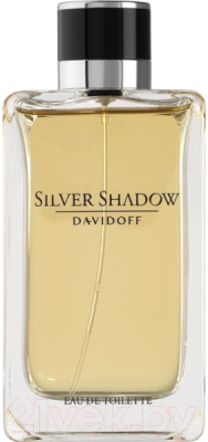 Туалетная вода Davidoff Silver Shadow (100мл)