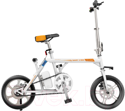 Электровелосипед Airwheel R3 (белый)