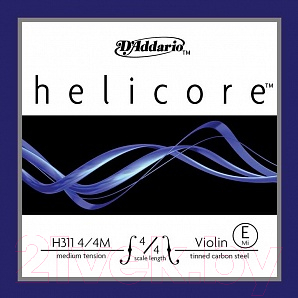 Струны для смычковых D'Addario H311-4/4M