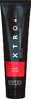Крем-краска для волос Estel Xtro Black пигмент прямого действия алый (100мл) - 