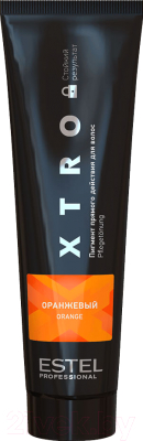 Пигмент прямого действия Estel Xtro Black оранжевый (100мл)