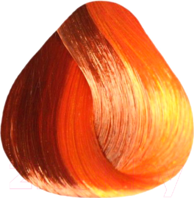 Крем-краска для волос Estel De Luxe High Flash 43 (медно-золотистый)