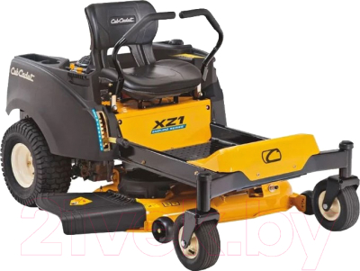 

Райдер Cub Cadet, XZ1 107