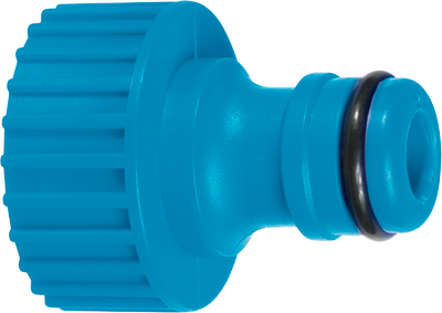 Адаптер для крана Palisad Для поливочного шланга Luxe 65724 - 